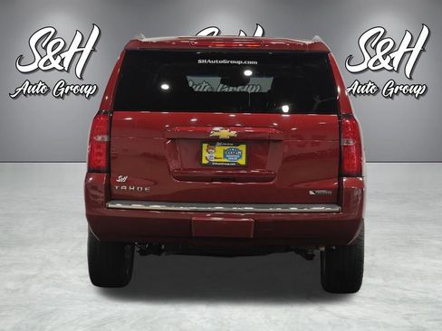 Used 2018 Chevrolet Tahoe Premier AWD/4WD image 23
