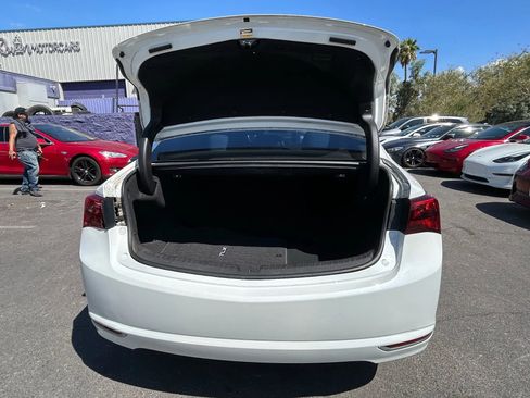 Used 2015 Acura TLX 3.5 Sedan 4D image 7