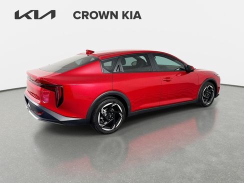 Certified 2025 Kia K4 EX FWD image 5