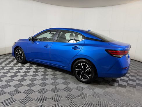 Used 2025 Nissan Sentra SV FWD image 22