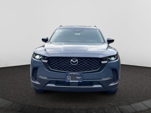 New 2026 MAZDA CX-50 2.5 Hybrid w/ Cargo Package AWD/4WD image 7