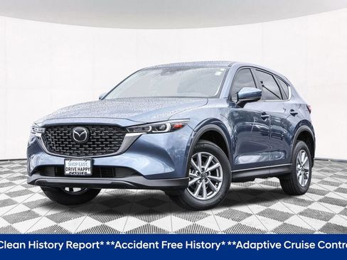 Used 2023 MAZDA CX-5 AWD 2.5 S image 2