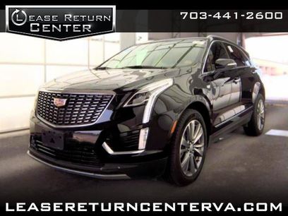 Used 2022 Cadillac XT5 Premium Luxury