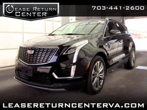Used 2022 Cadillac XT5 Premium Luxury FWD image 1