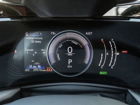 Used 2023 Lexus NX 350h AWD w/ Towing Package (2000 Lbs) image 10