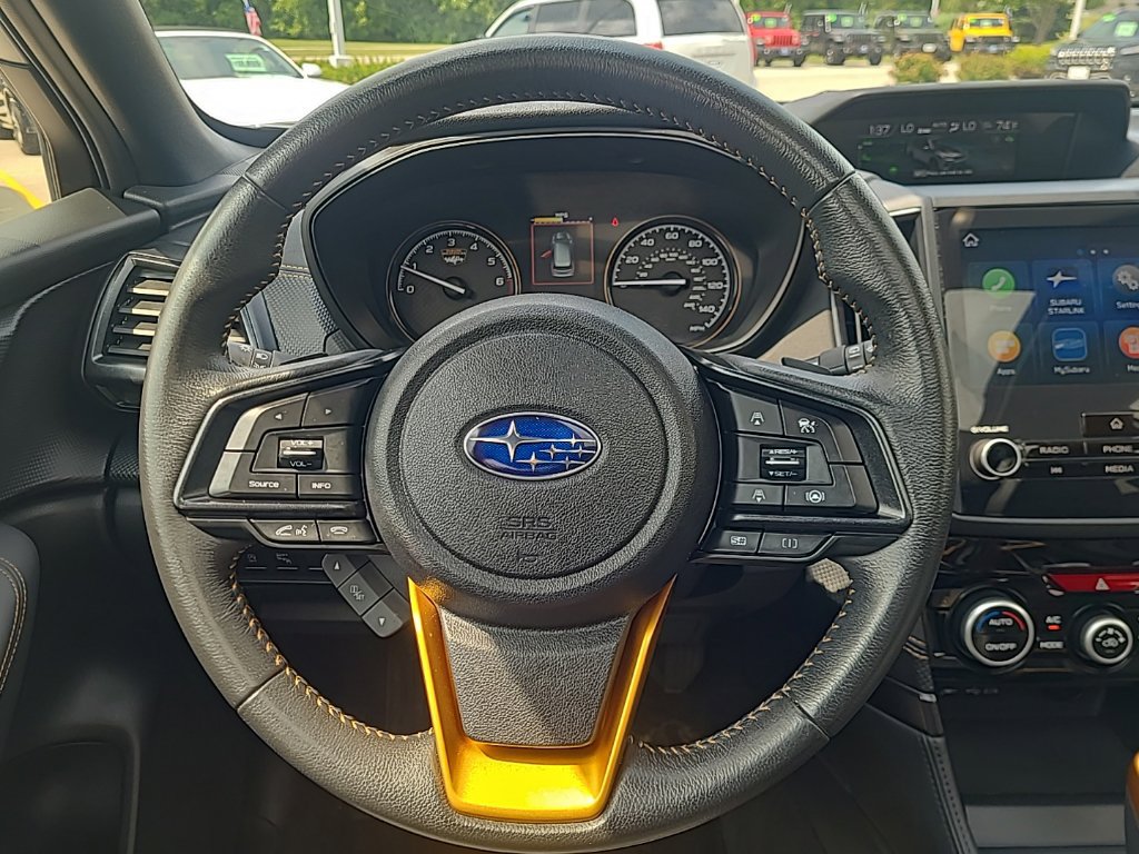 Used 2024 Subaru Forester Wilderness AWD/4WD image 16