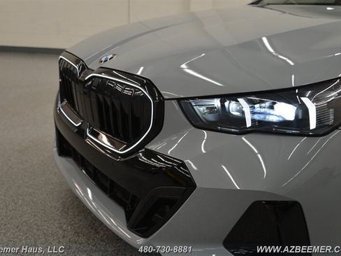 Used 2026 BMW 530i w/ M Sport Package RWD image 56