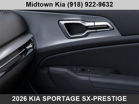 New 2026 Kia Sportage SX image 25
