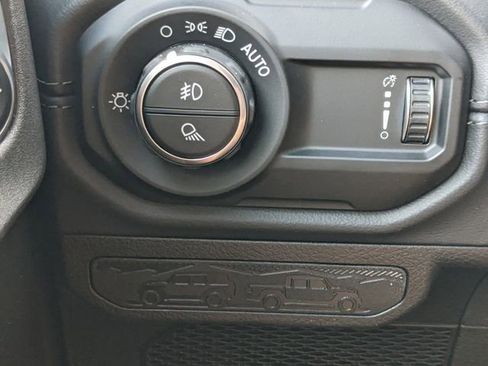 New 2026 Jeep Gladiator Rubicon w/ Steel Power Dome Hood Package image 18