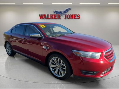 Used 2013 Ford Taurus Limited