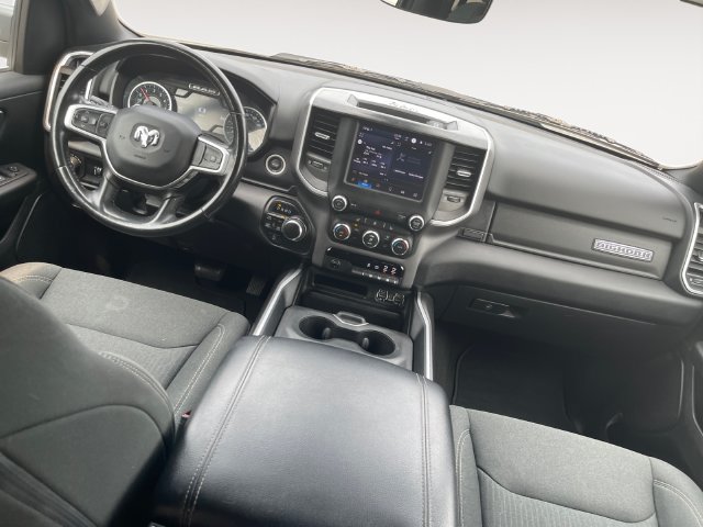 Used 2022 RAM 1500 Big Horn AWD/4WD image 10