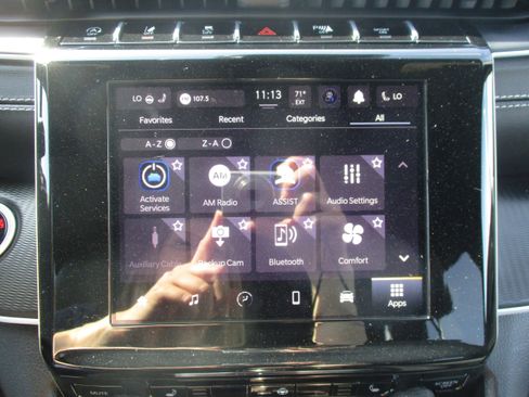 Used 2024 Jeep Grand Cherokee L Laredo AWD/4WD image 26
