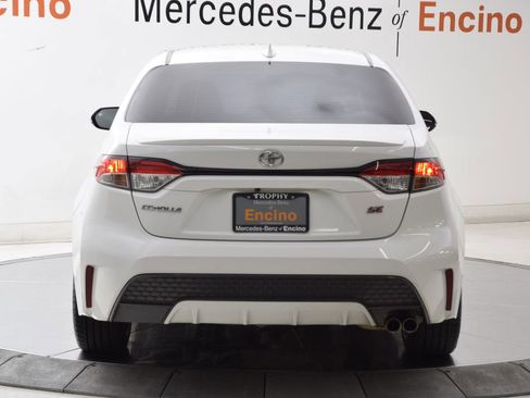 Used 2020 Toyota Corolla SE image 5