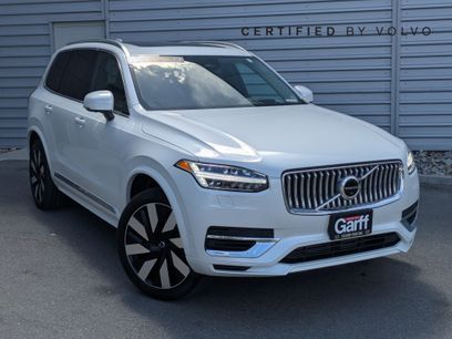 Used 2023 Volvo XC90 T8 Ultimate w/ Lounge Package