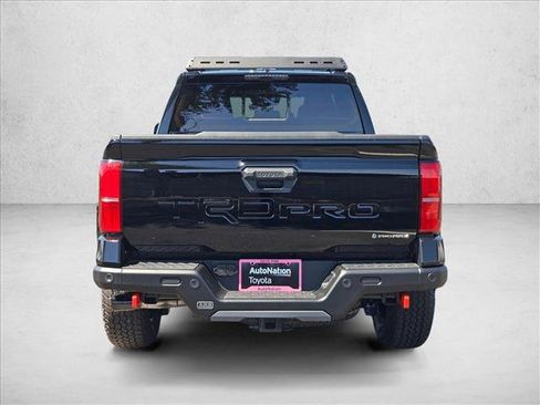 New 2026 Toyota Tacoma TRD Pro AWD/4WD image 8