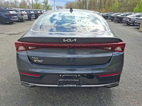 Used 2022 Kia K5 LXS FWD image 5