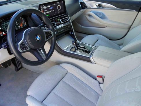 Certified 2024 BMW 840i Gran Coupe xDrive 840i Gran Coupe image 9