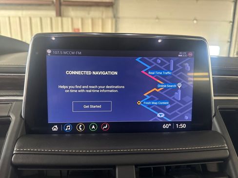 Used 2021 Chevrolet Tahoe Premier w/ Premium Package image 20