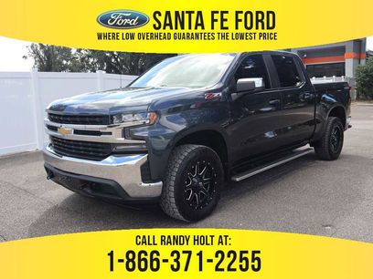 Used 2021 Chevrolet Silverado 1500 LT w/ Z71 Off-Road Package
