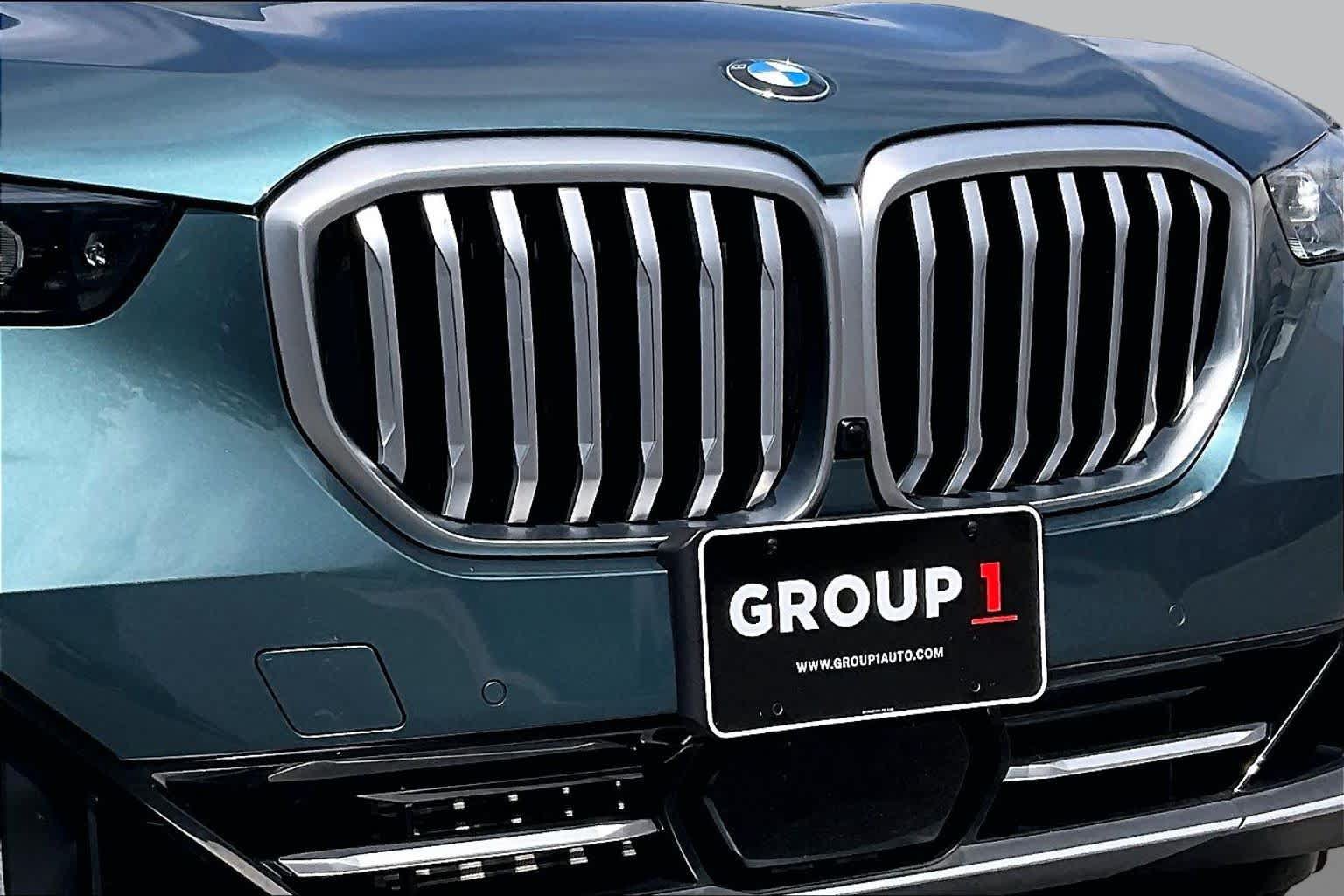 Used 2024 BMW X5 xDrive40i w/ Premium Package AWD/4WD image 31