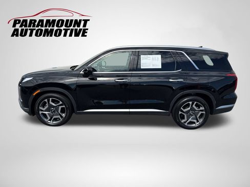 Certified 2024 Hyundai Palisade SEL w/ Premium Package AWD/4WD image 4