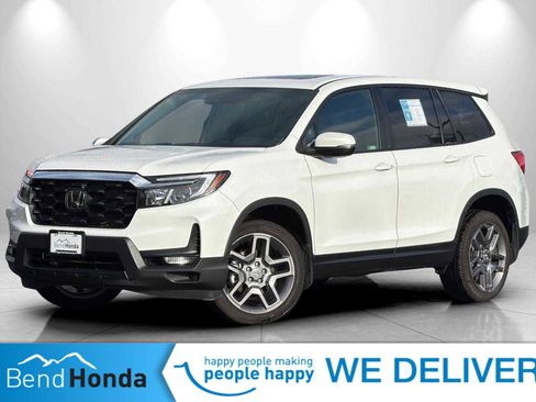 Certified 2023 Honda Passport EX-L image 1