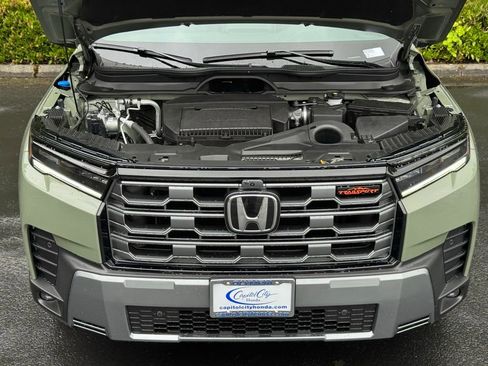 New 2026 Honda Pilot TrailSport image 40