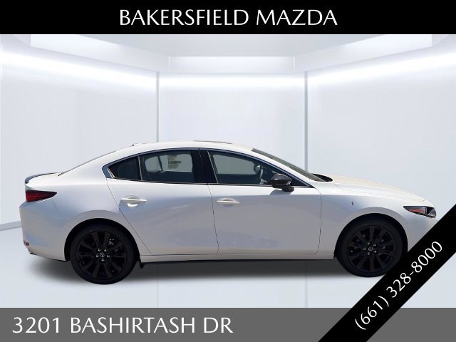 New 2026 MAZDA MAZDA3 2.5 Turbo Sedan w/Premium Plus AWD/4WD image 6