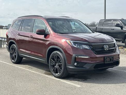 Used 2022 Honda Pilot Special Edition image 22