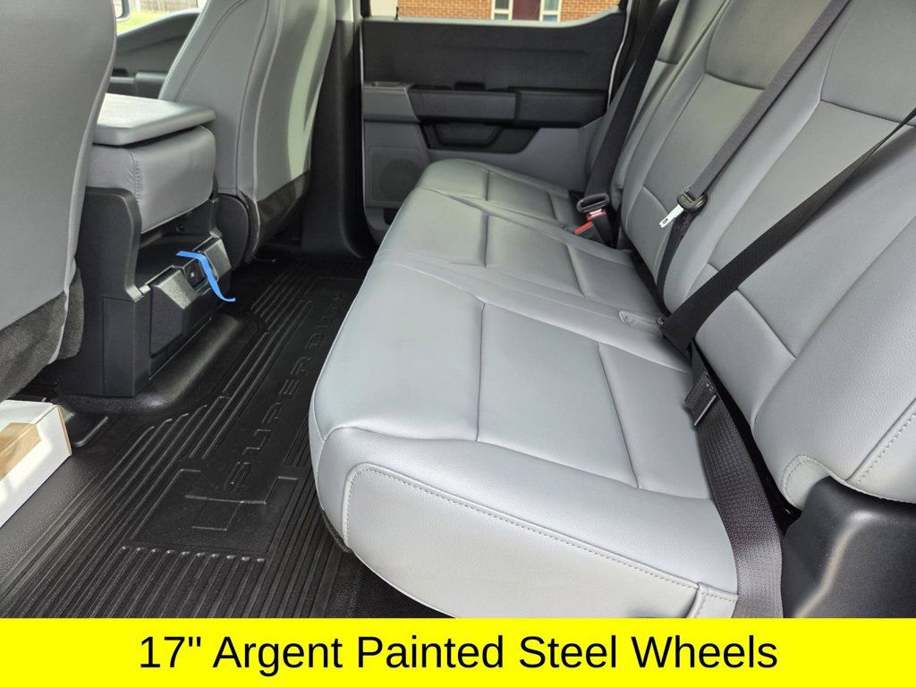 New 2026 Ford F350 XL w/ XL Chrome Package AWD/4WD image 24
