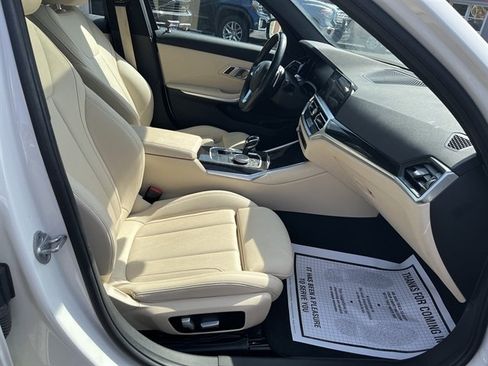 Used 2021 BMW 330i xDrive Sedan w/ Convenience Package AWD/4WD image 15