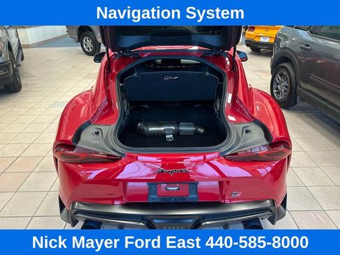 Used 2023 Toyota Supra Premium w/ Driver Assist Package image 11