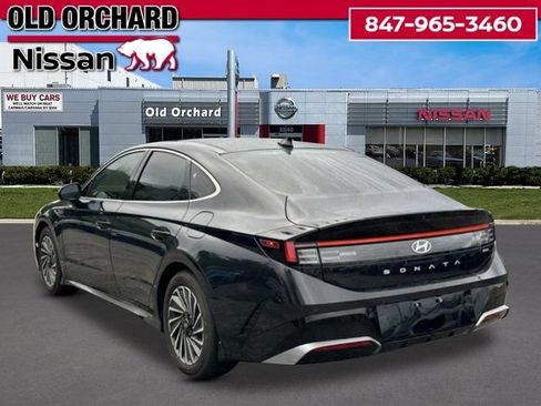 Used 2024 Hyundai Sonata Limited FWD image 8