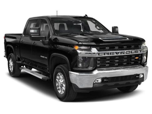 Used 2023 Chevrolet Silverado 2500 LT w/ All Star Edition image 9