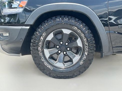 Used 2019 RAM 1500 Rebel w/ Rebel Level 2 Equipment Group AWD/4WD image 31