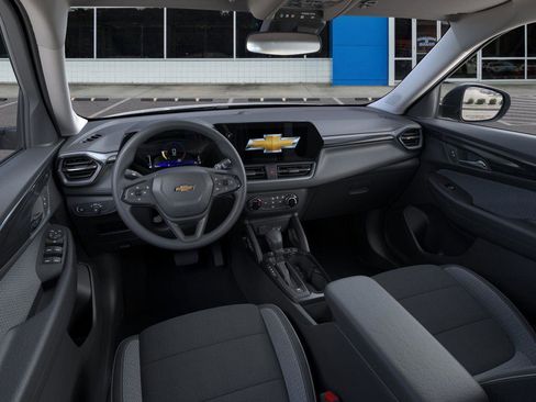 New 2026 Chevrolet TrailBlazer LS image 15