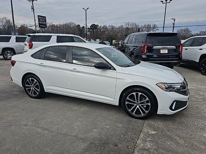 Used 2024 Volkswagen Jetta Sport