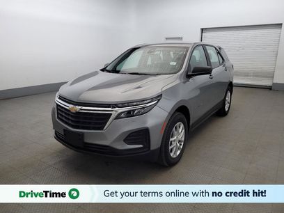 Used 2024 Chevrolet Equinox LS