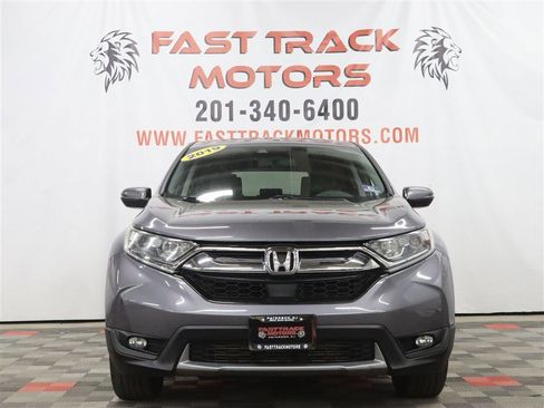 Used 2019 Honda CR-V EX-L image 2