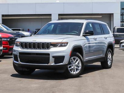 New 2026 Jeep Grand Cherokee L Laredo