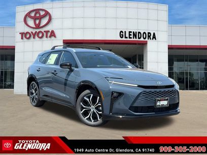 New 2026 Toyota Crown Signia