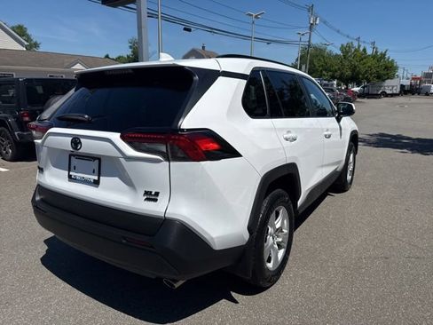 Used 2020 Toyota RAV4 XLE w/ All Weather Liner Package AWD/4WD image 6