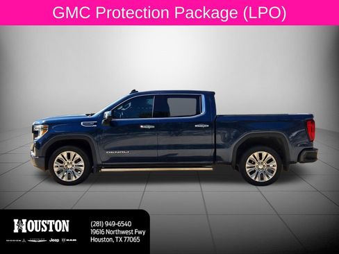 Used 2021 GMC Sierra 1500 Denali w/ Denali Ultimate Package AWD/4WD image 8