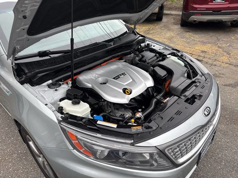 Used 2015 Kia Optima LX image 13