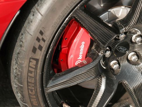 Used 2020 Ford Mustang Shelby GT500 w/ Carbon Fiber Track Pack image 70