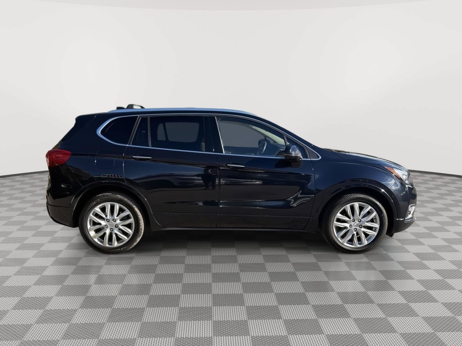 Used 2020 Buick Envision Premium w/ Driver Confidence Package AWD/4WD image 8