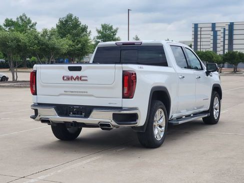 Used 2022 GMC Sierra 1500 SLT AWD/4WD image 5