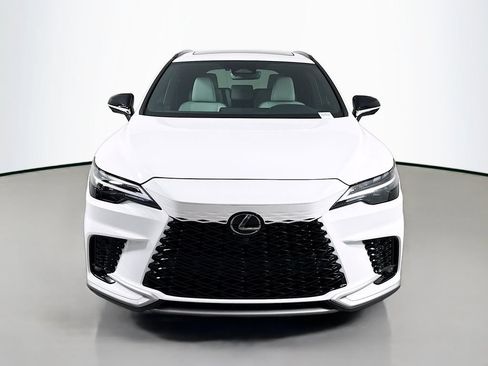 Used 2026 Lexus RX 350 F Sport w/ Convenience Package AWD/4WD image 2