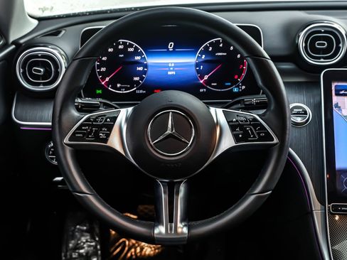 Used 2023 Mercedes-Benz C 300 Sedan image 17