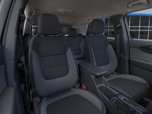 New 2026 Chevrolet TrailBlazer LS AWD/4WD image 16